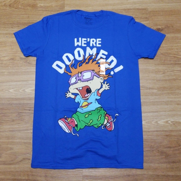 Other - NEW DOOMED TSHIRT